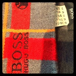HUGO BOSS Men’s Scarf